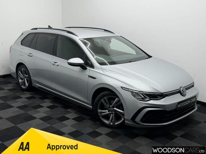 Volkswagen GOLF 1.5 ETSI MHEV R-Line DSG Euro 6 (s/s) 5dr