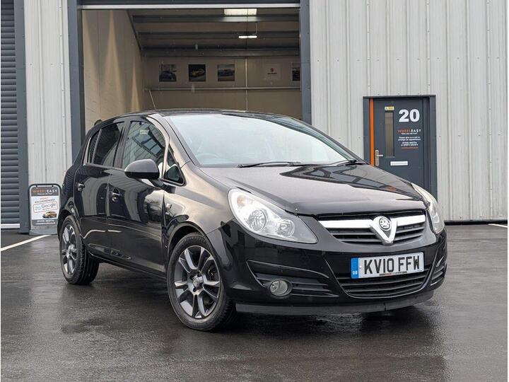 Vauxhall Corsa 1.3 CDTi SXi 5dr