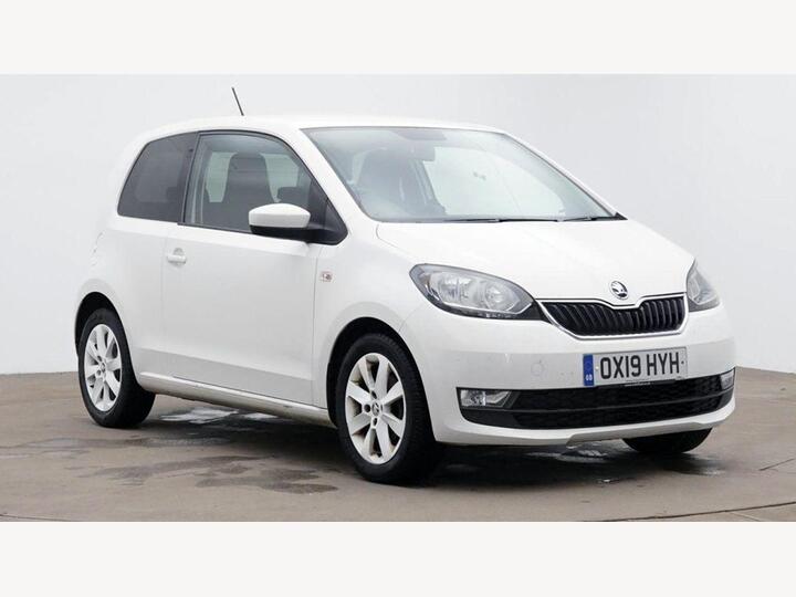 Skoda Citigo 1.0 MPI GreenTech Colour Edition Euro 6 (s/s) 3dr