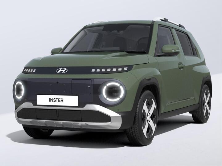 Hyundai INSTER Long Range 49kWh 02 Auto 5dr