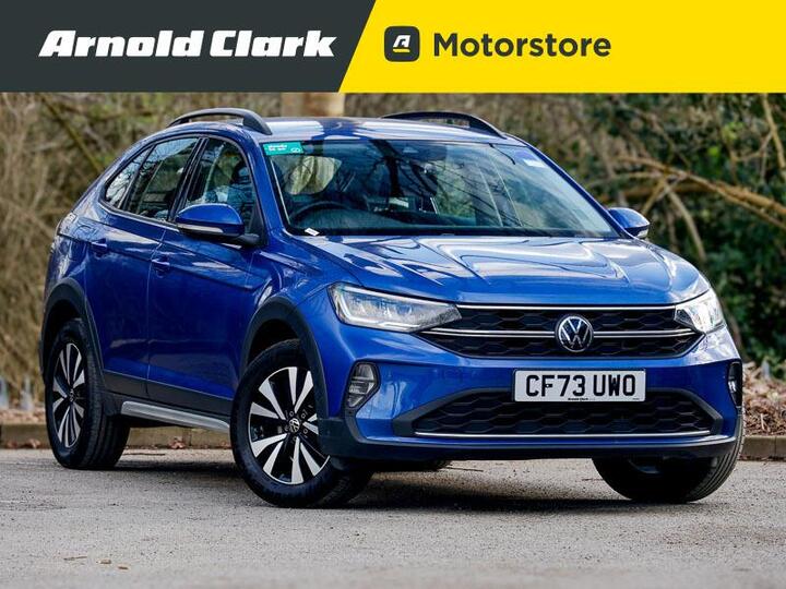 Volkswagen Taigo 1.0 TSI Life Euro 6 (s/s) 5dr
