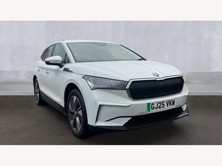 Skoda Enyaq 82kWh 85 Edition Auto 5dr (DC175kW)