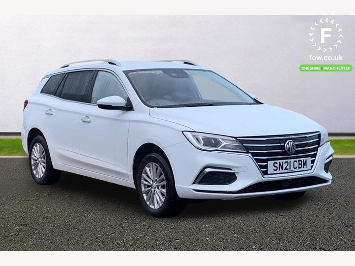 MG Mg5 61.1kWh Exclusive Long Range Auto 5dr