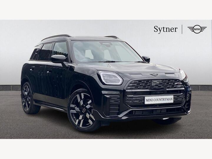 MINI Countryman 1.5C MHEV Sport DCT Euro 6 (s/s) 5dr
