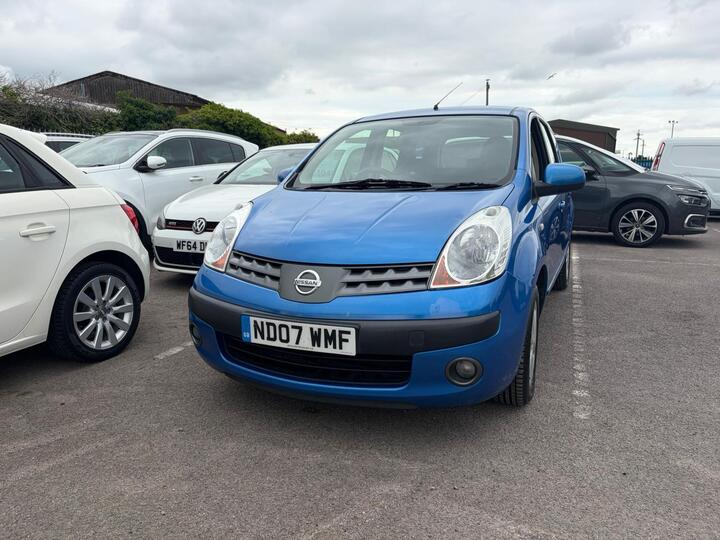 Nissan Note 1.6 16v SE 5dr