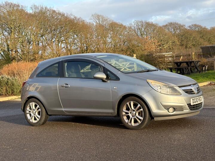Vauxhall Corsa 1.2i 16v SXi 3dr