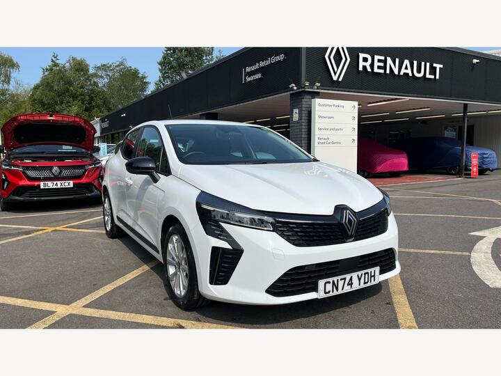 Renault Clio 1.0 TCe Evolution Euro 6 (s/s) 5dr