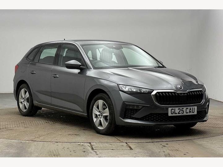 Skoda Scala 1.0 TSI SE Edition Euro 6 (s/s) 5dr