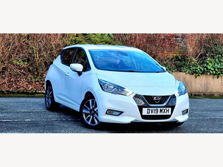 Nissan Micra 0.9 IG-T Acenta Limited Edition Euro 6 (s/s) 5dr