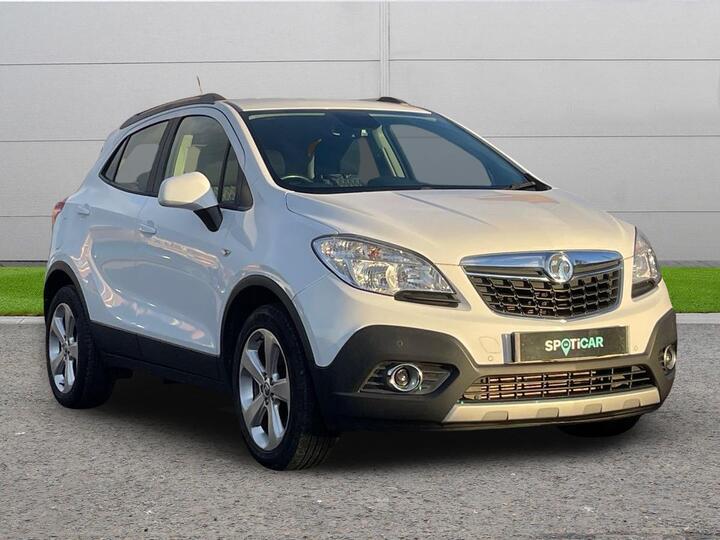 Vauxhall Mokka 1.7 CDTi Tech Line 2WD Euro 5 (s/s) 5dr