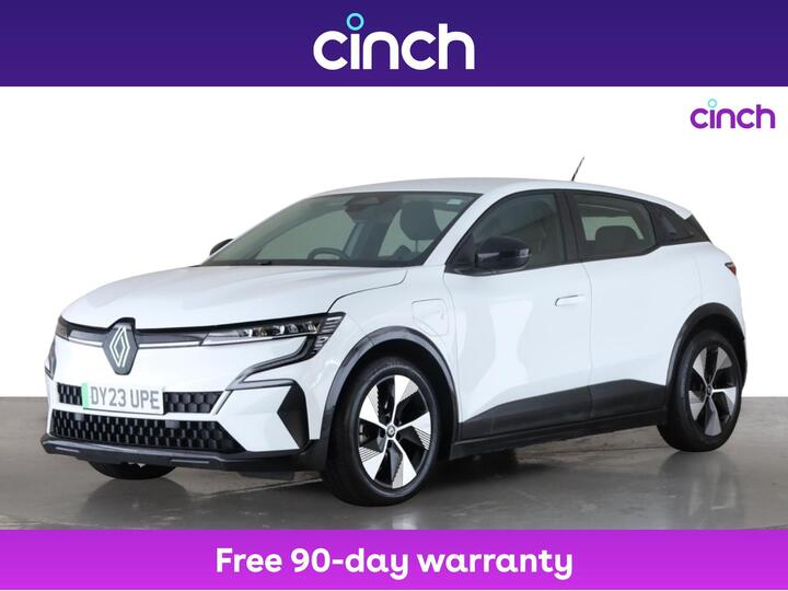 Renault Megane E-Tech 60kWh Equilibre Auto 5dr (optimum Charge)