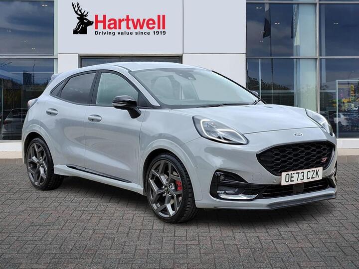 Ford Puma 1.0T EcoBoost MHEV ST DCT Euro 6 (s/s) 5dr