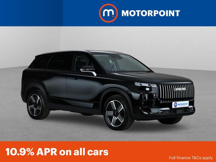 JAECOO 7 1.6T Luxury DCT AWD Euro 6 (s/s) 5dr