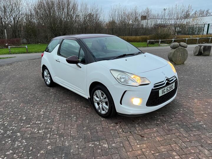Citroen DS3 1.4 VTi 16V DSign Euro 5 3dr