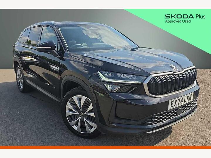 Skoda Kodiaq 2.0 TDI SE L DSG Euro 6 (s/s) 5dr (7 Seat)