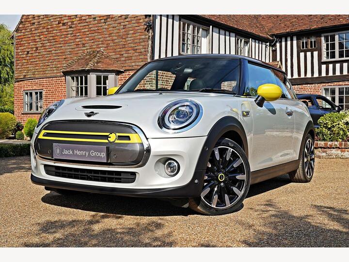 MINI HATCH Cooper SE 32.6kWh Level 3 Auto 3dr