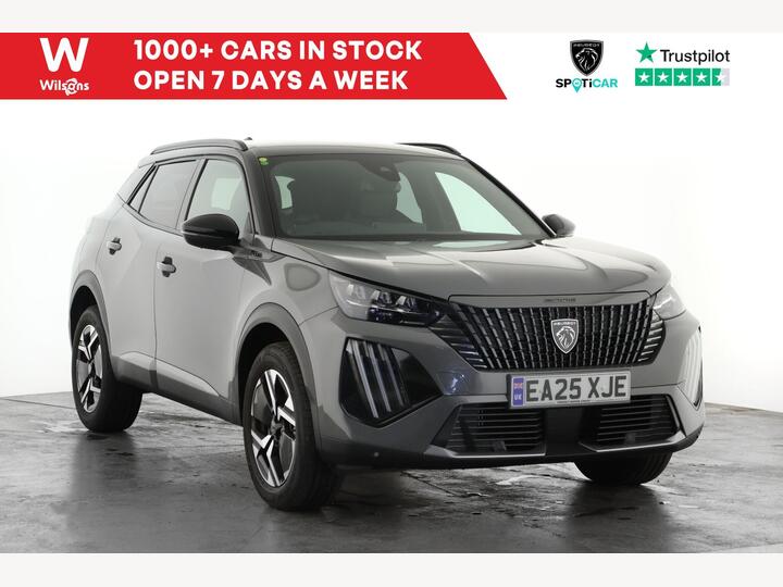 Peugeot 2008 1.2 PureTech GT EAT Euro 6 (s/s) 5dr