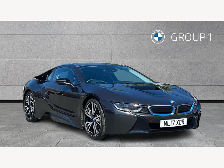 BMW I8 1.5 7.1kWh Auto 4WD Euro 6 (s/s) 2dr