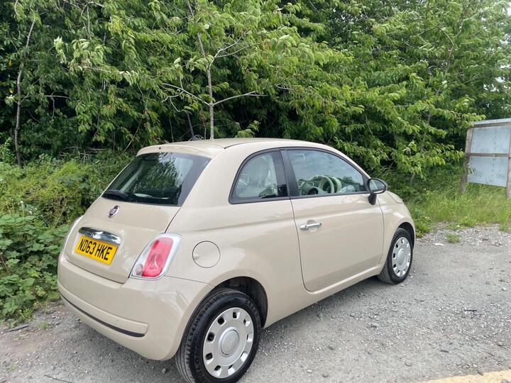 Fiat 500 1.3 MultiJet Pop Euro 6 (s/s) 3dr