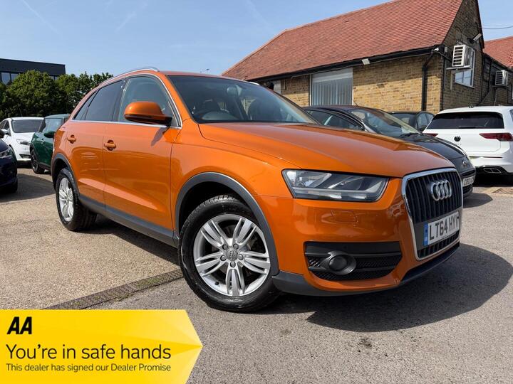 Audi Q3 1.4 TFSI SE S Tronic Euro 6 (s/s) 5dr