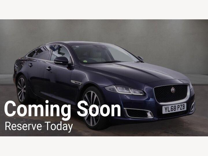 Jaguar XJ 3.0d V6 XJ50 Auto Euro 6 (s/s) 4dr