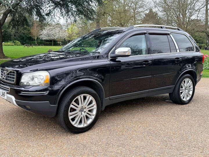Volvo XC90 2.4 D5 Executive Geartronic 4x4 5dr