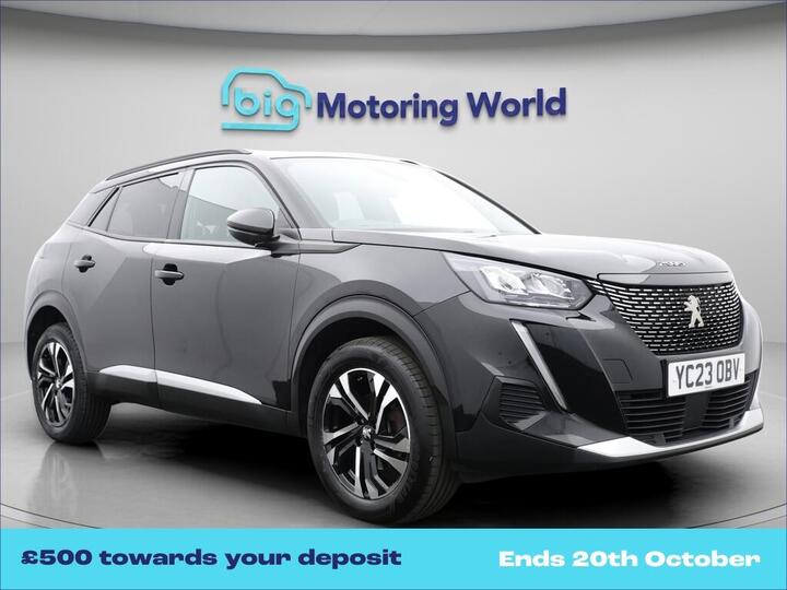 Peugeot 2008 1.2 PureTech Allure Premium + Euro 6 (s/s) 5dr