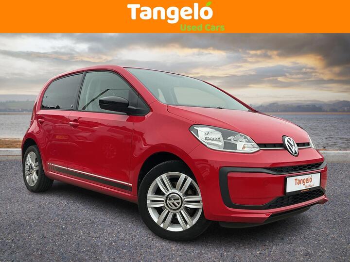 Volkswagen Up! 1.0 Up! Beats Euro 6 (s/s) 5dr Volkswagen Up! 1.0 Up! Beats Euro 6 (s/s) 5dr