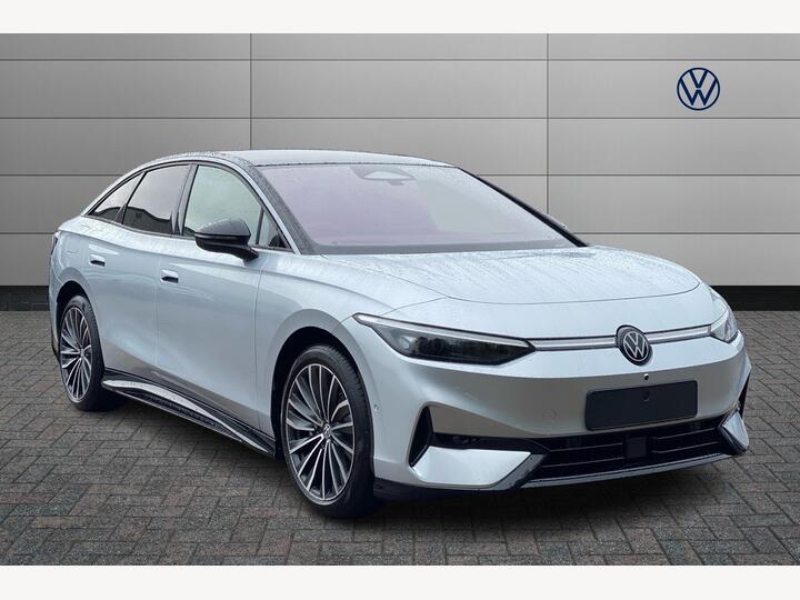 Volkswagen ID.7 Pro S 86kWh Match Plus Fastback Auto 5dr