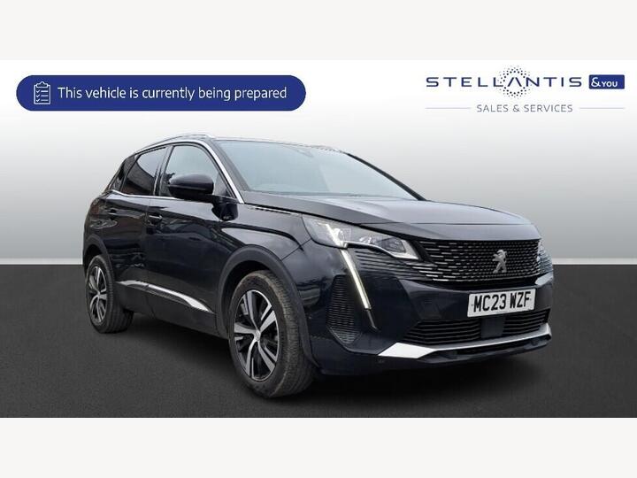 Peugeot 3008 1.2 PureTech GT EAT Euro 6 (s/s) 5dr