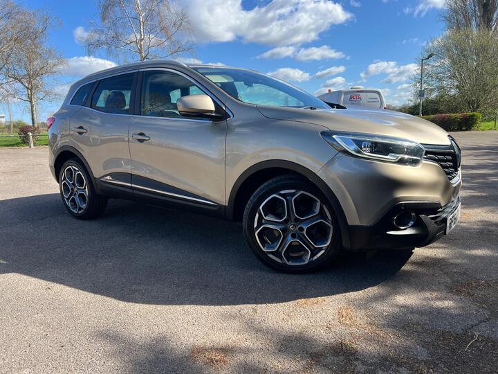 Renault Kadjar 1.2 TCe Dynamique S Nav Euro 6 (s/s) 5dr