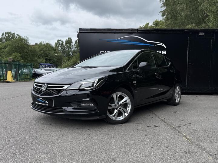 Vauxhall Astra 1.4i Turbo SRi Euro 6 5dr