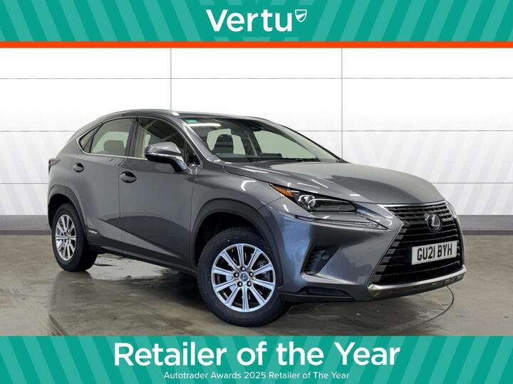 Lexus NX 2.5 300h GPF E-CVT FWD Euro 6 (s/s) 5dr