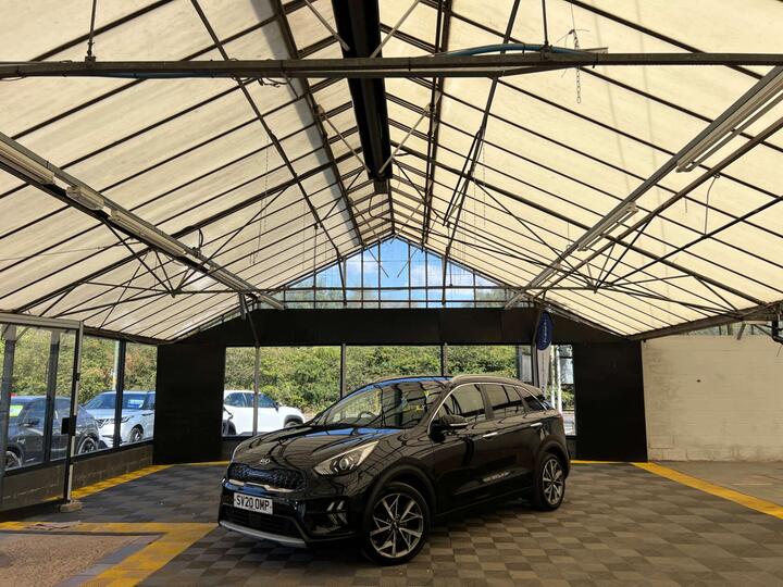 Kia NIRO 1.6 GDi 3 DCT Euro 6 (s/s) 5dr