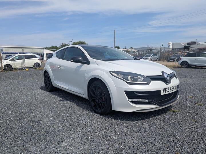 Renault Megane 2.0T Renaultsport Euro 5 (s/s) 3dr