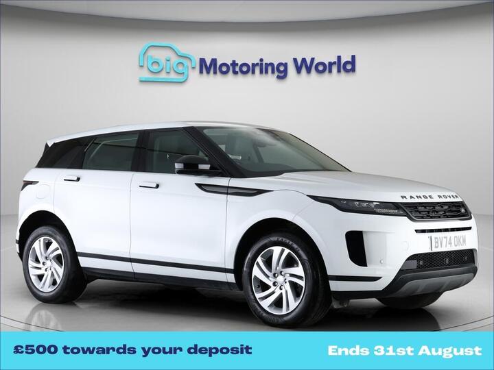 Land Rover Range Rover Evoque 2.0 D165 S FWD Euro 6 (s/s) 5dr