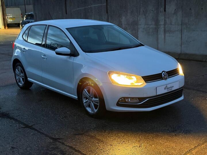Volkswagen Polo 1.2 TSI Match Edition Euro 6 (s/s) 5dr