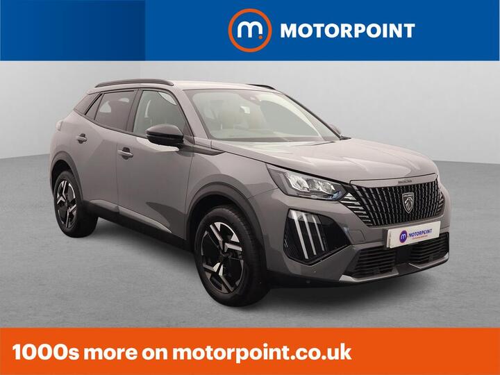 Peugeot 2008 1.2 PureTech Allure Euro 6 (s/s) 5dr
