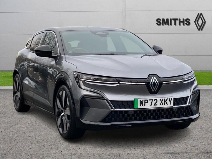 Renault Megane E-Tech 60kWh Techno Auto 5dr (optimum Charge)