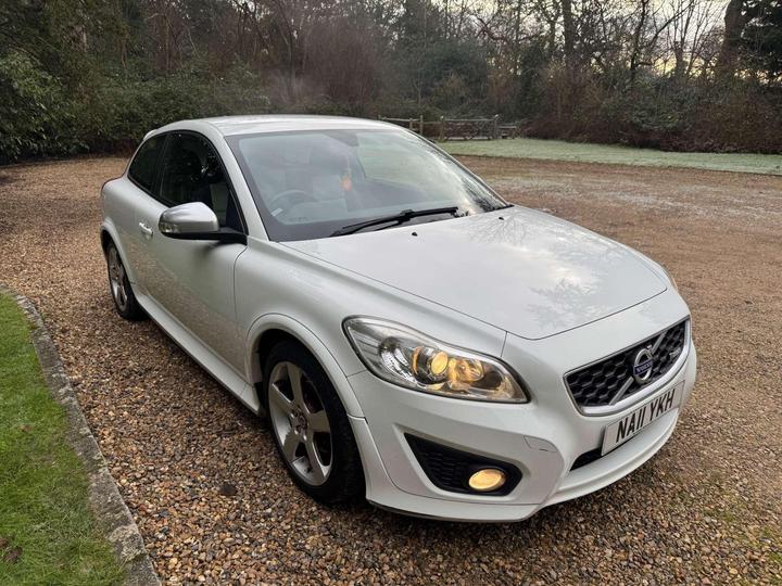 Volvo C30 2.0 R-Design Sports Coupe Euro 5 3dr