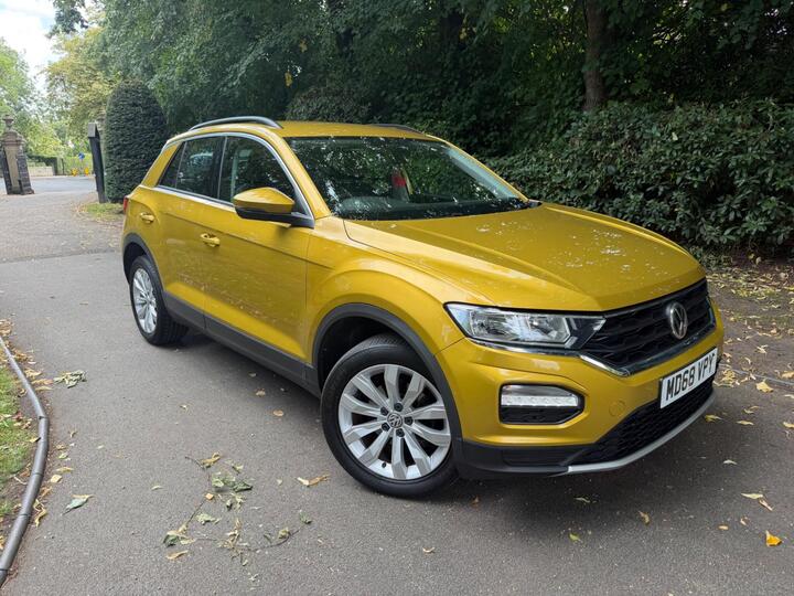 Volkswagen T-Roc 1.5 TSI EVO SE Euro 6 (s/s) 5dr