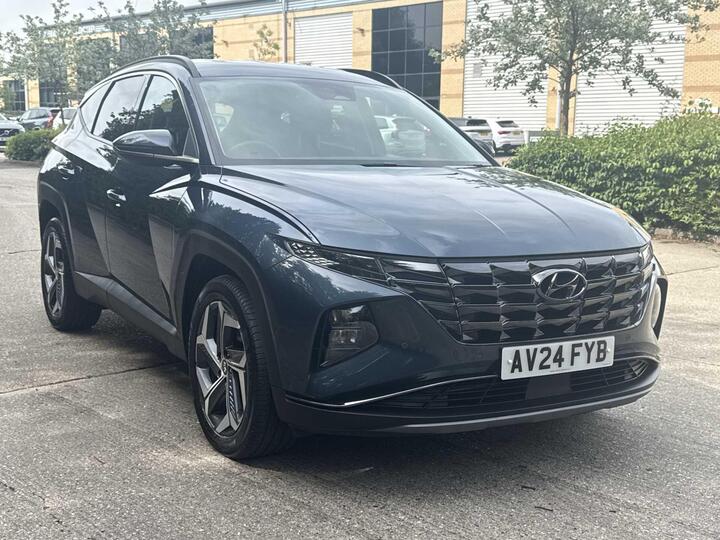 Hyundai TUCSON 1.6 H T-GDi Premium Auto Euro 6 (s/s) 5dr