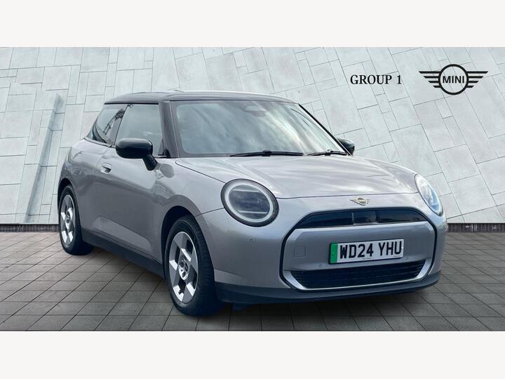MINI Hatch E 40.7kWh Classic Auto 3dr