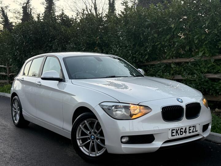 BMW 1 Series 1.6 118i SE Euro 6 (s/s) 5dr