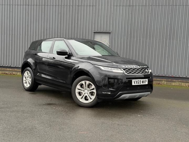 Land Rover Range Rover Evoque 2.0 D180 S Auto 4WD Euro 6 (s/s) 5dr