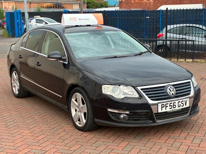 Volkswagen Passat 2.0 TDI Sport Euro 4 4dr