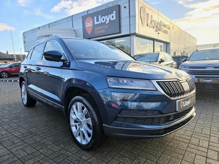 Skoda KAROQ 1.5 TSI ACT SE L DSG Euro 6 (s/s) 5dr
