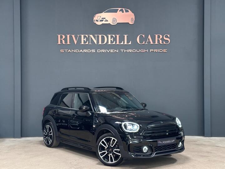 MINI Countryman 1.5 Cooper Sport Steptronic Euro 6 (s/s) 5dr MINI Countryman 1.5 Cooper Sport Steptronic Euro 6 (s/s) 5dr