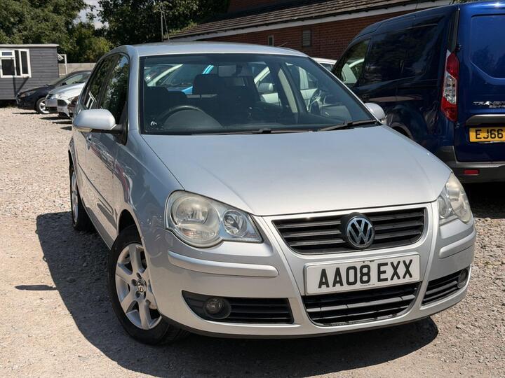 Volkswagen Polo 1.2 Match 5dr