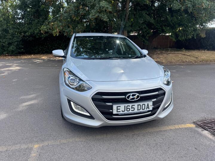 Hyundai I30 1.6 CRDi Blue Drive SE Euro 6 (s/s) 5dr